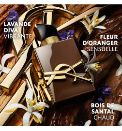 Libre Santal Couture - Eau de Parfum florale boisée